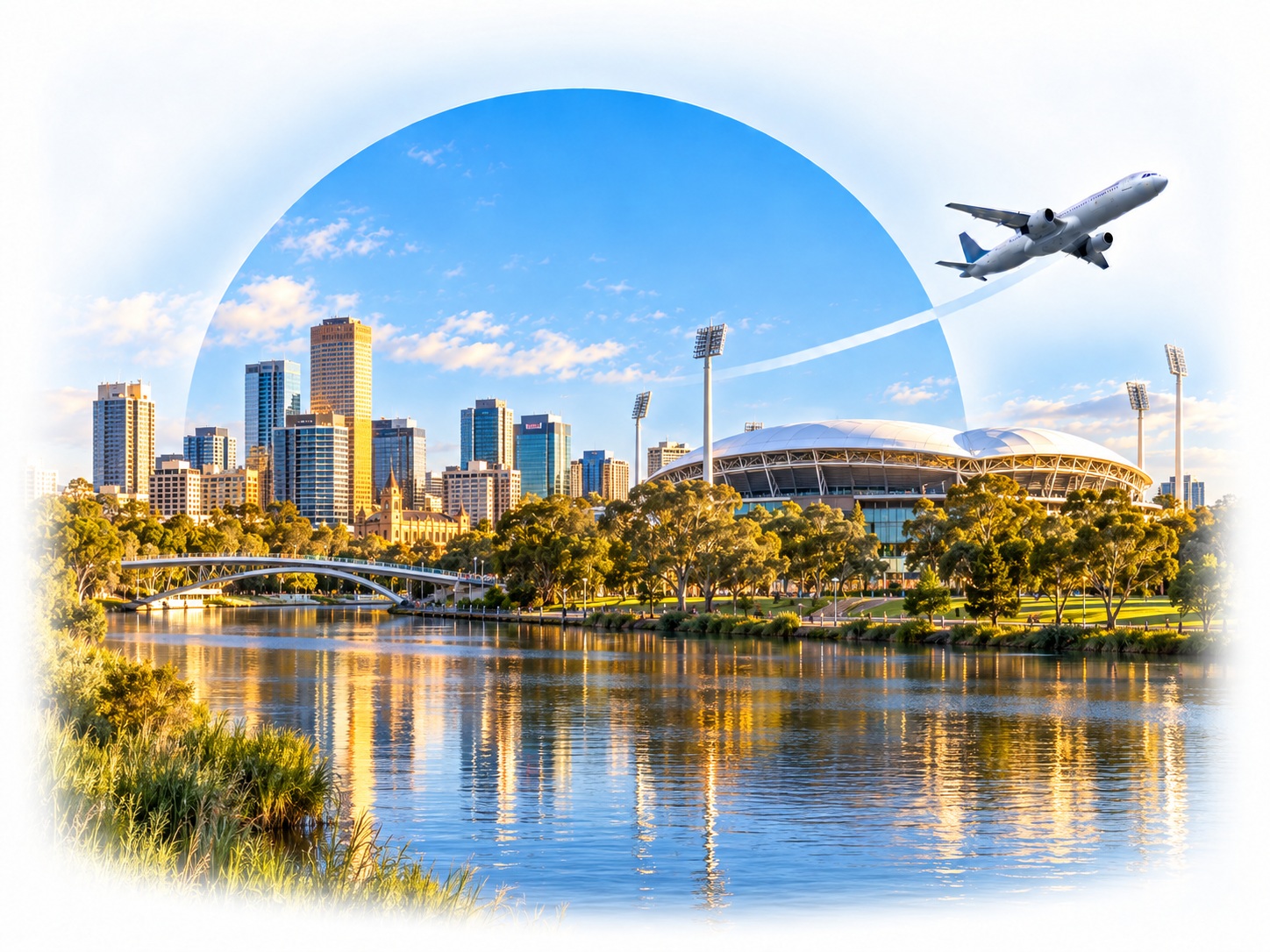 ADELAIDE - MELBOURNE
