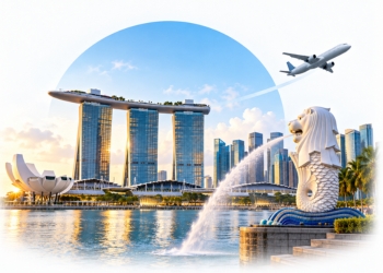 MELBOURNE - SINGAPORE